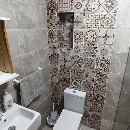 Private Old Stone Building In The Center Of 1plus1 Bodrum